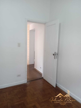 Imagem Apartamento com 2 Quartos à Venda, 72 m² em Embaré - Santos Imagem Apartamento com 2 Quartos à Venda, 72 m² em Embaré - Santos