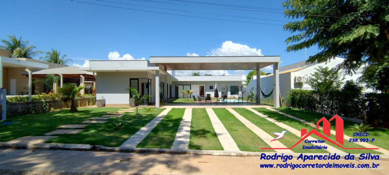 Imagem Casa à Venda, 720 m² em Portal Da Praia - Buritama