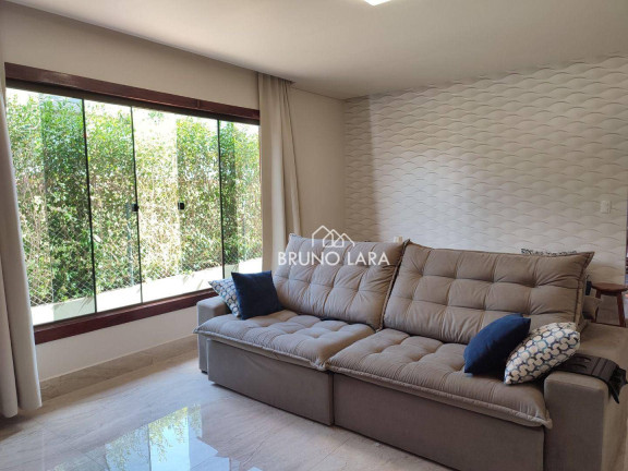 Imagem Casa com 4 Quartos à Venda, 343 m² em Condomínio Serra Verde - Igarapé Imagem Casa com 4 Quartos à Venda, 343 m² em Condomínio Serra Verde - Igarapé