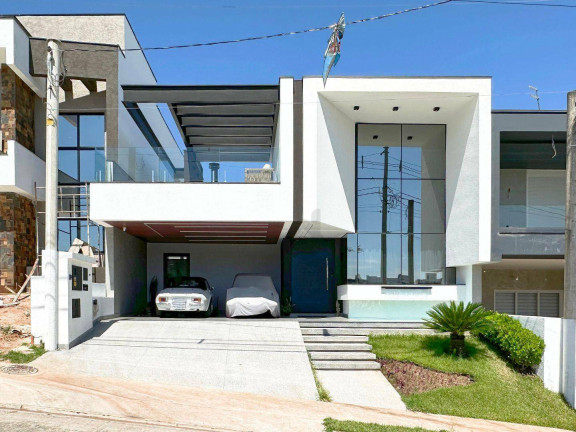 Casa com 3 Quartos à Venda, 205 m² em Parque Ibiti Reserva - Sorocaba