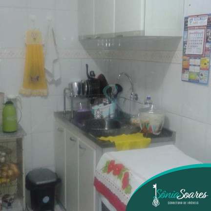 Imagem Imóvel com 2 Quartos à Venda, 57 m² em Parque Residencial Vila União - Campinas