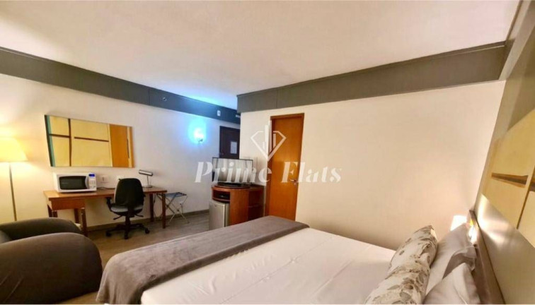 Imagem Apartamento com 1 Quarto à Venda, 26 m² em Vila Clementino - São Paulo Imagem Apartamento com 1 Quarto à Venda, 26 m² em Vila Clementino - São Paulo