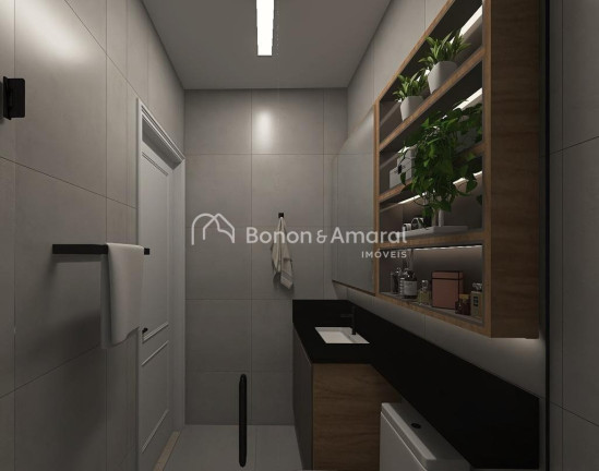 Imagem Casa de Condomínio com 3 Quartos à Venda, 200 m² em Vila Monte Alegre - Paulínia Imagem Casa de Condomínio com 3 Quartos à Venda, 200 m² em Vila Monte Alegre - Paulínia
