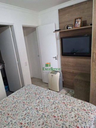 Imagem Apartamento com 3 Quartos à Venda, 67 m² em Vila Homero Thon - Santo André