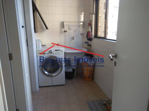 Imagem Apartamento com 3 Quartos à Venda, 135 m² em Pompéia - Santos Imagem Apartamento com 3 Quartos à Venda, 135 m² em Pompéia - Santos