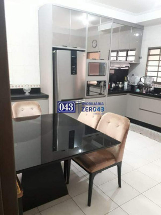 Imagem Casa com 3 Quartos à Venda, 175 m² em Jardim Belo Horizonte - Londrina