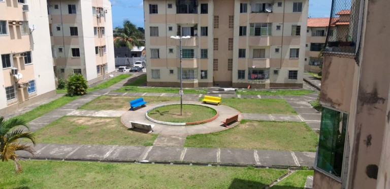 Apartamento com 2 Quartos à Venda, 55 m² em Fazenda Grande Ii - Salvador