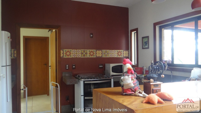 Imagem Casa com 2 Quartos à Venda, 159 m² em Veredas Das Geraes - Nova Lima