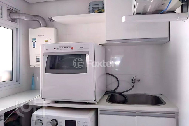 Imagem Apartamento com 2 Quartos à Venda, 74 m² em Vila Ipojuca - São Paulo