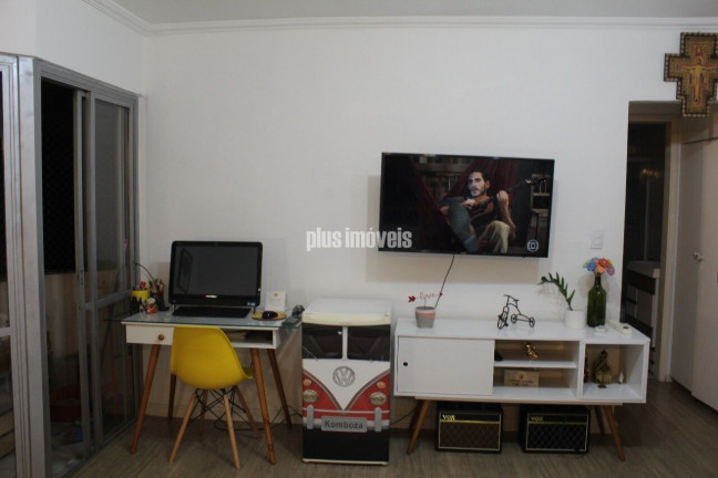 Imagem Apartamento com 1 Quarto à Venda, 45 m² em Higienópolis - São Paulo