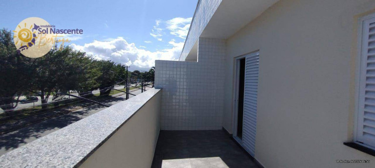 Imagem Apartamento com 2 Quartos para Alugar, 60 m² em Jardim Indaiá - Bertioga