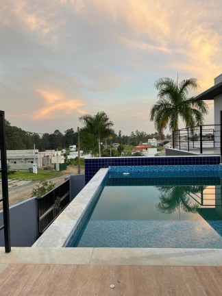 Imagem Casa com 3 Quartos à Venda, 202 m² em Ninho Verde I - Porangaba