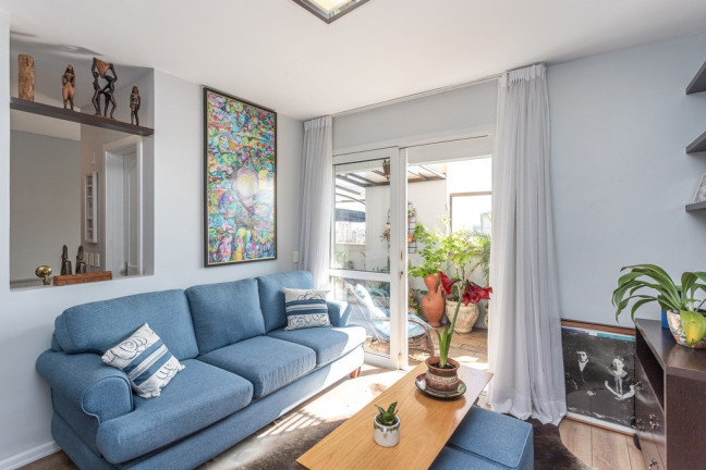 Imagem Cobertura com 3 Quartos à Venda, 240 m² em Chácara Das Pedras - Porto Alegre Imagem Cobertura com 3 Quartos à Venda, 240 m² em Chácara Das Pedras - Porto Alegre