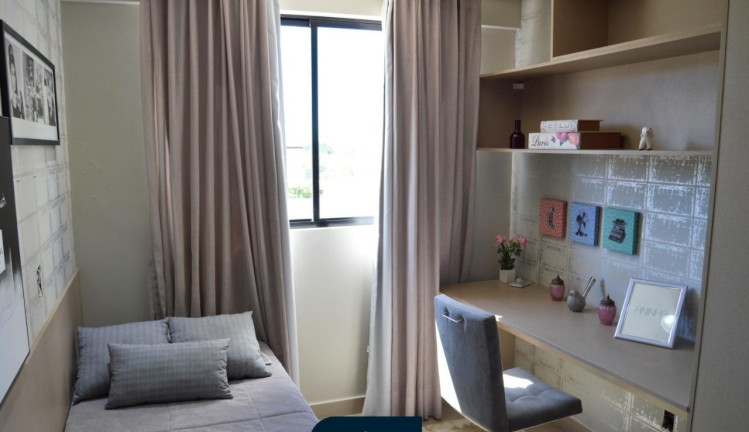 Imagem Apartamento com 3 Quartos à Venda, 78 m² em Monte Castelo