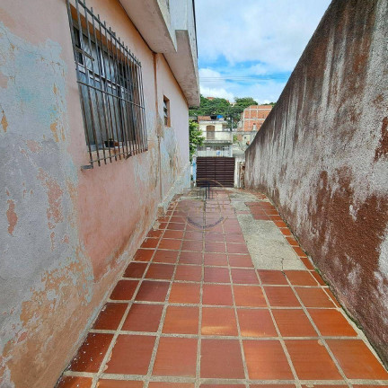 Imagem Casa com 2 Quartos à Venda, 128 m² em Jardim Do Estádio - Santo André