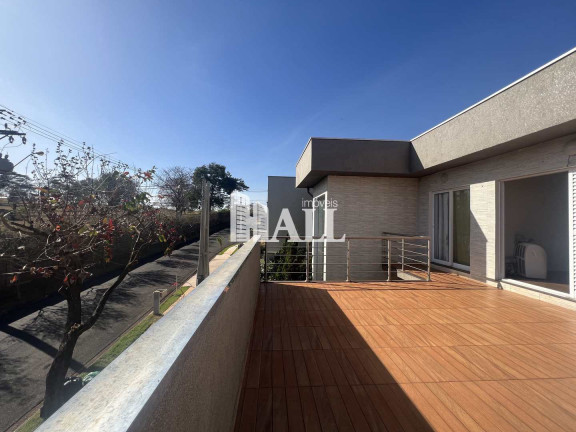 Imagem Casa com 3 Quartos à Venda, 240 m² em Centro - Bady Bassitt