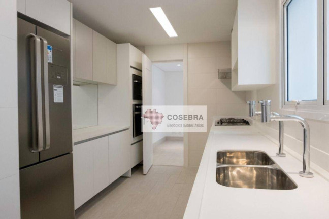 Imagem Apartamento com 4 Quartos à Venda ou Locação, 275 m² em Vila Olímpia - São Paulo