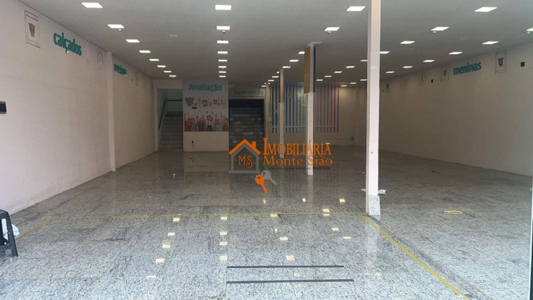 Imagem Sala Comercial para Alugar, 600 m² em Centro - Guarulhos Imagem Sala Comercial para Alugar, 600 m² em Centro - Guarulhos