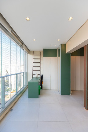 Imagem Imóvel com 1 Quarto à Venda, 89 m² em Moema - São Paulo