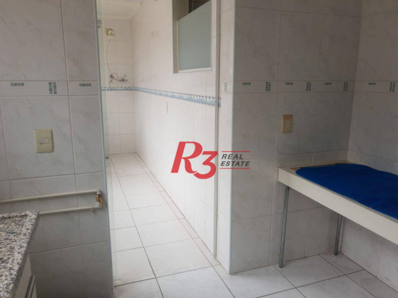 Imagem Apartamento com 2 Quartos à Venda, 80 m² em Embaré - Santos