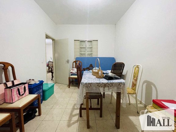 Imagem Casa com 2 Quartos à Venda, 60 m² em Jardim Simões - São José Do Rio Preto Imagem Casa com 2 Quartos à Venda, 60 m² em Jardim Simões - São José Do Rio Preto