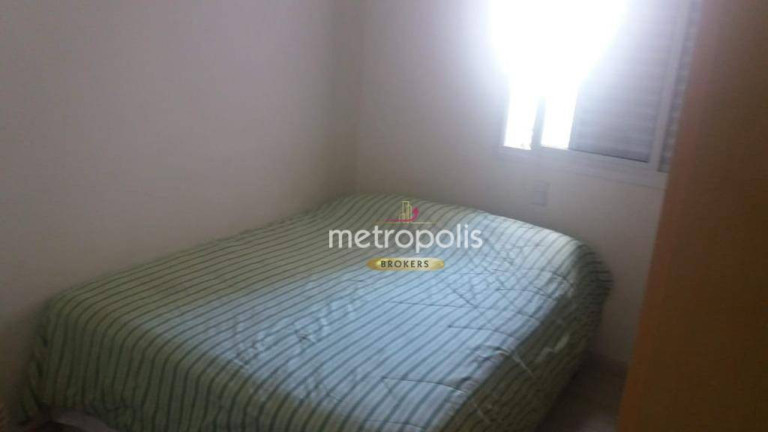 Imagem Apartamento com 2 Quartos à Venda, 56 m² em Campestre - Santo André