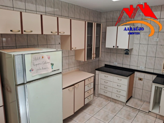 Imagem Casa com 3 Quartos à Venda, 134 m² em Parque Continental - São Paulo