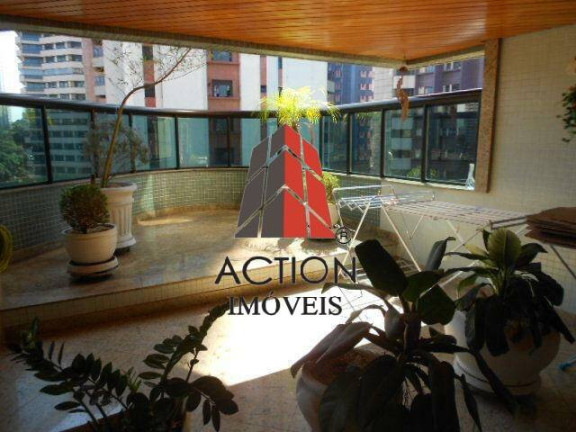 Imagem Apartamento com 3 Quartos à Venda, 375 m² em Jardim Anália Franco - São Paulo Imagem Apartamento com 3 Quartos à Venda, 375 m² em Jardim Anália Franco - São Paulo