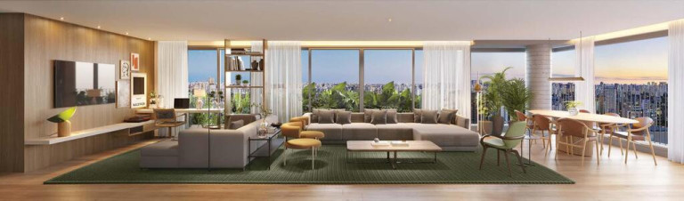 Imagem Cobertura com 3 Quartos à Venda, 222 m² em Vila Mariana - São Paulo