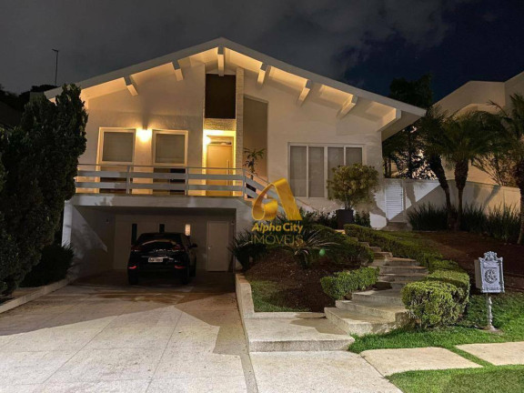Imagem Casa com 4 Quartos à Venda, 420 m² em Alphaville - Barueri Imagem Casa com 4 Quartos à Venda, 420 m² em Alphaville - Barueri