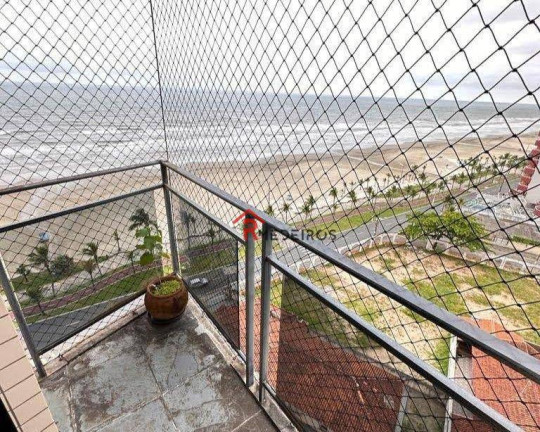 Imagem Apartamento com 2 Quartos à Venda, 74 m² em Balneário Flórida - Praia Grande