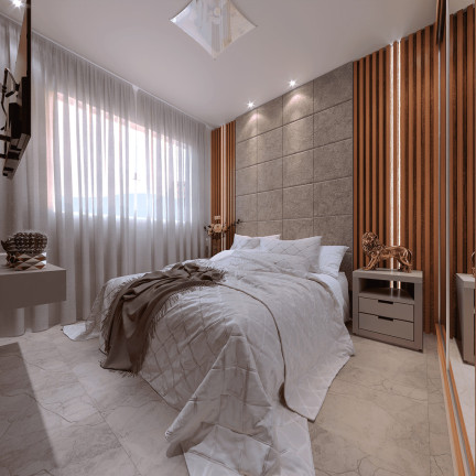 Imagem Apartamento com 3 Quartos à Venda, 69 m² em Morretes - Itapema