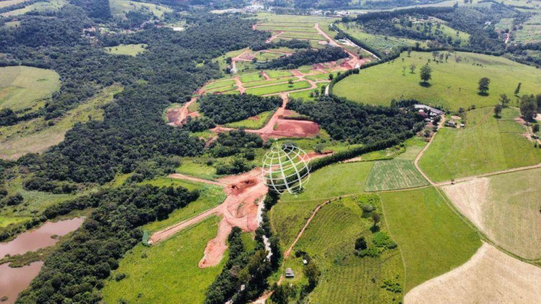 Imagem Terreno à Venda, 378 m² em Elementum Residencial Atibaia - Atibaia
