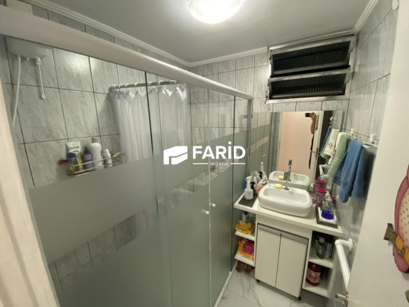 Apartamento com 3 Quartos à Venda, 81 m² em Aparecida - Santos