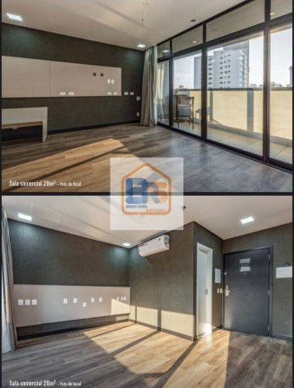 Imagem Sala Comercial à Venda, 37 m² em Vila Osasco - Osasco Imagem Sala Comercial à Venda, 37 m² em Vila Osasco - Osasco
