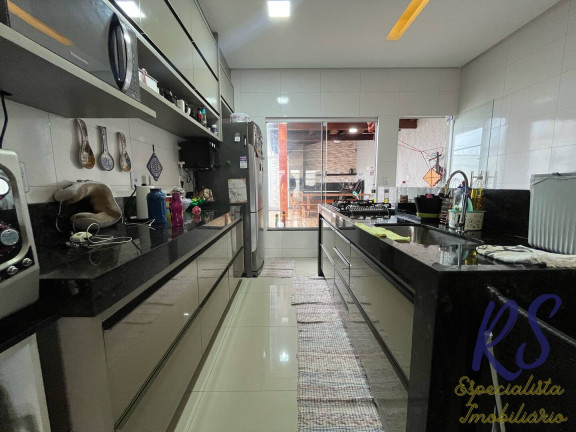 Imagem Casa com 3 Quartos à Venda, 136 m² em Parque Das Flores - Goiânia Imagem Casa com 3 Quartos à Venda, 136 m² em Parque Das Flores - Goiânia