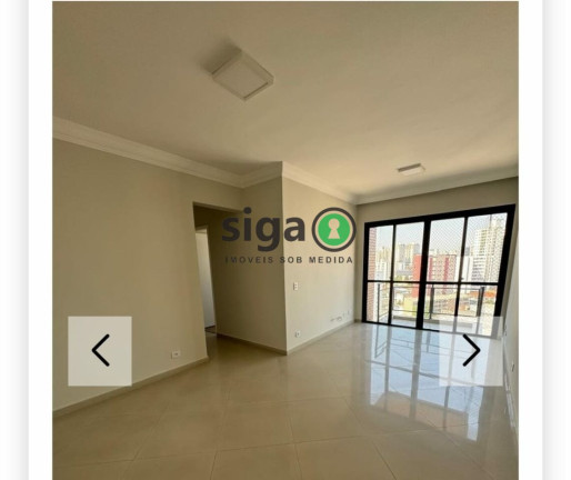 Apartamento com 3 Quartos à Venda, 84 m² em Tatuapé - São Paulo
