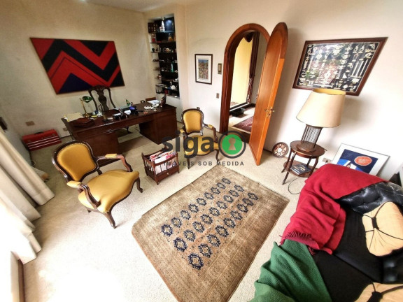 Imagem Casa com 5 Quartos à Venda, 1.300 m² em Jardim Guedala - São Paulo Imagem Casa com 5 Quartos à Venda, 1.300 m² em Jardim Guedala - São Paulo