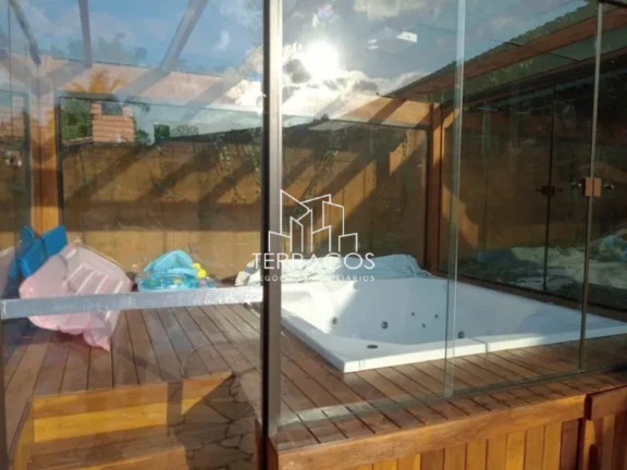 Imagem Casa com 5 Quartos à Venda, 350 m² em Chácaras Fernão Dias - Atibaia