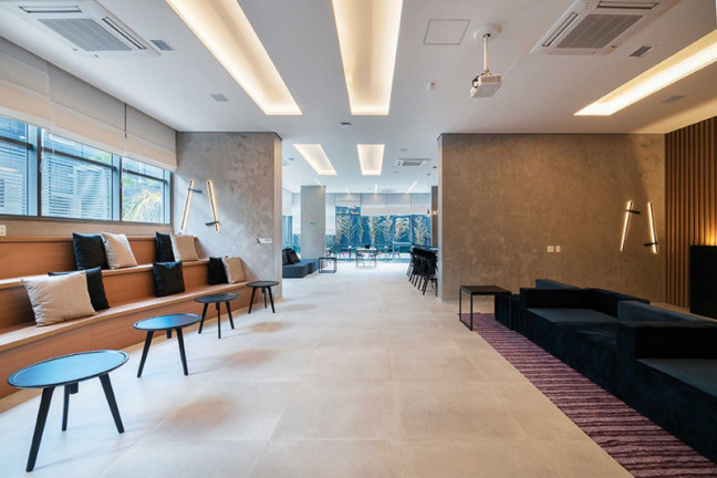 Imagem Studio à Venda, 24 m² em Moema - São Paulo Imagem Studio à Venda, 24 m² em Moema - São Paulo