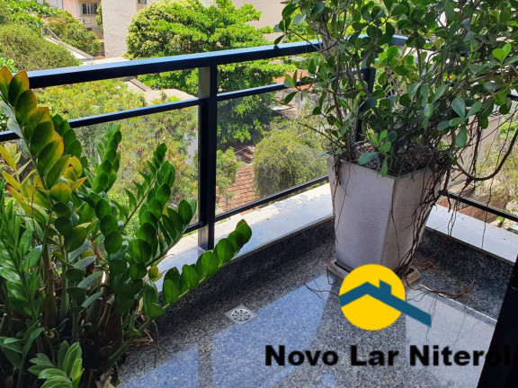 Imagem Apartamento com 3 Quartos à Venda, 215 m² em Santa Rosa - Niterói Imagem Apartamento com 3 Quartos à Venda, 215 m² em Santa Rosa - Niterói
