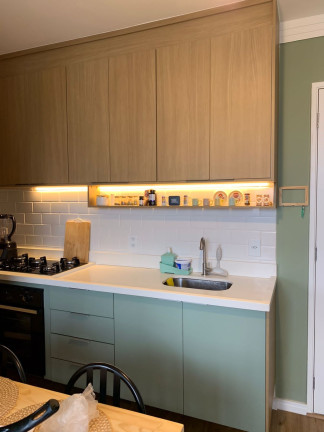 Imagem Apartamento com 2 Quartos à Venda, 33 m² em Cidade Mãe Do Céu - São Paulo