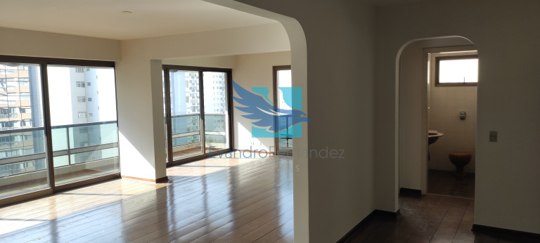 Imagem Apartamento com 4 Quartos à Venda, 329 m² em Santana - São Paulo