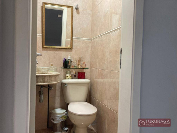 Imagem Apartamento com 3 Quartos à Venda, 109 m² em Vila Galvão - Guarulhos Imagem Apartamento com 3 Quartos à Venda, 109 m² em Vila Galvão - Guarulhos