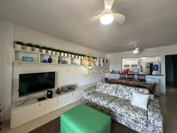 Imagem Apartamento com 3 Quartos à Venda, 140 m² em Vila Luis Antônio - Guarujá