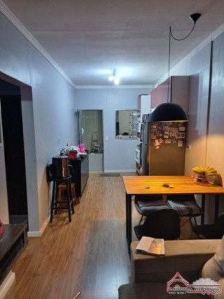 Imagem Casa de Condomínio com 2 Quartos à Venda, 60 m² em Cidade Salvador - Jacareí