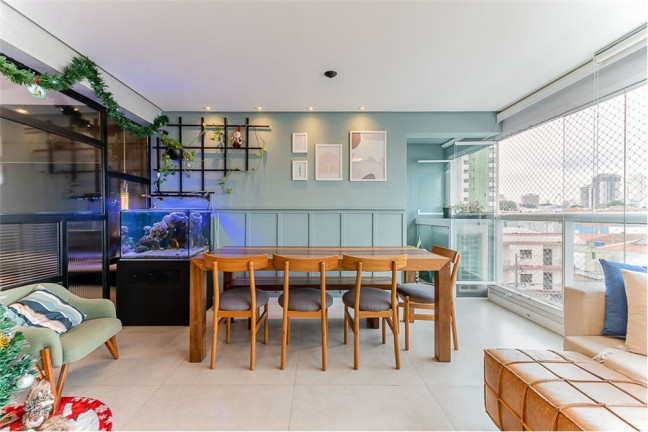Imagem Apartamento com 3 Quartos à Venda, 117 m² em Mooca - São Paulo