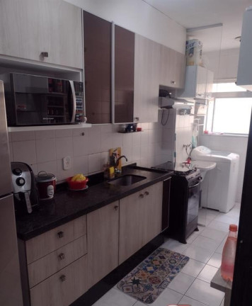 Imagem Apartamento com 2 Quartos à Venda, 45 m² em Vila Formosa - São Paulo