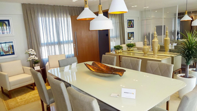 Imagem Apartamento com 4 Quartos à Venda, 279 m² em Areia Preta - Natal