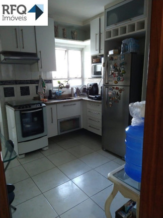 Imagem Imóvel com 3 Quartos à Venda, 85 m² em Vila Firmiano Pinto - São Paulo